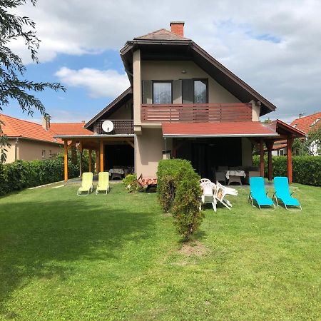Maria Villa Balatonmáriafürdő Exterior foto