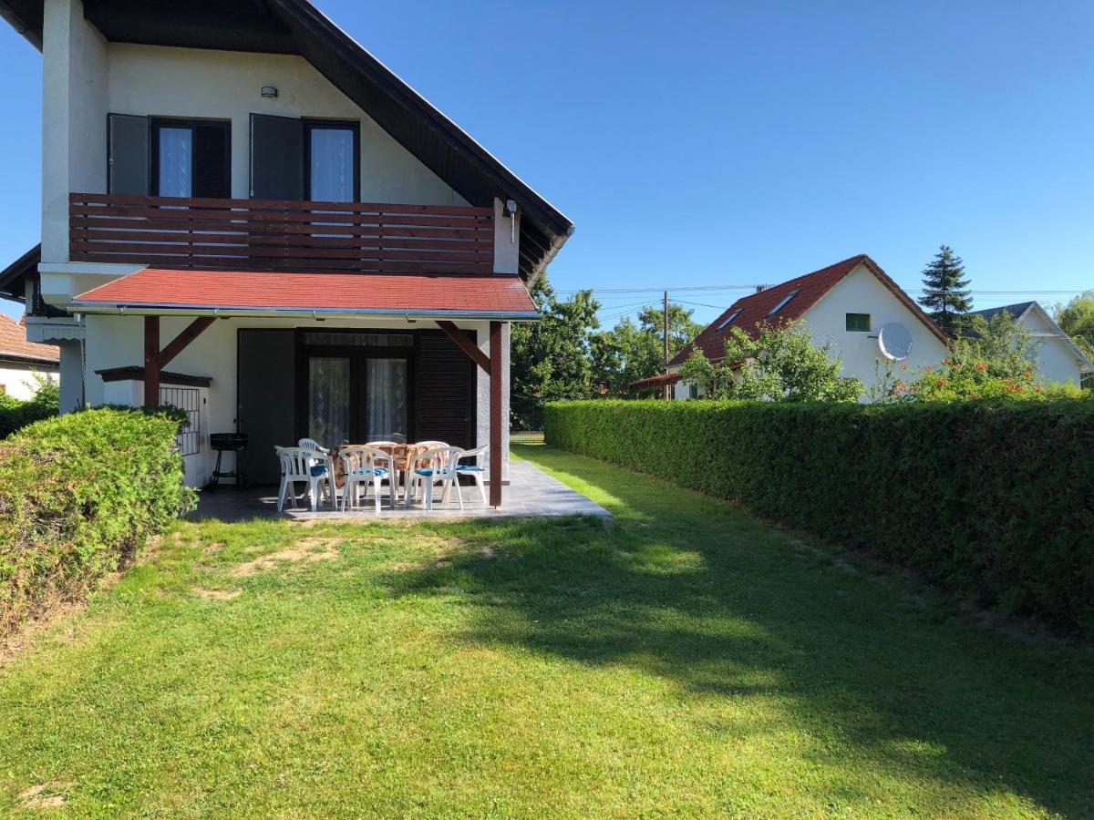 Maria Villa Balatonmáriafürdő Exterior foto