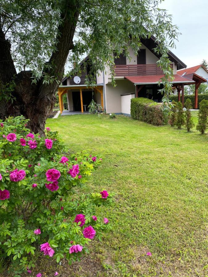 Maria Villa Balatonmáriafürdő Exterior foto