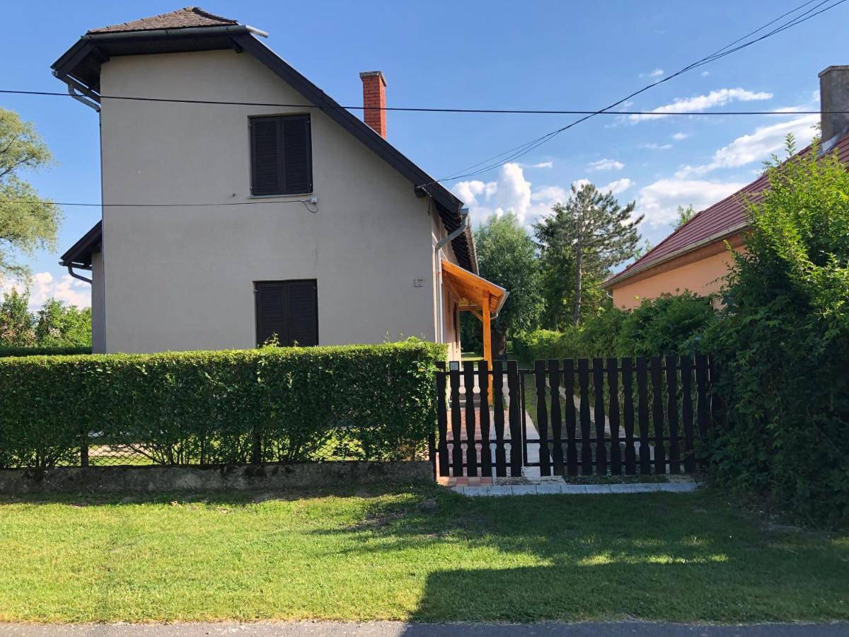 Maria Villa Balatonmáriafürdő Exterior foto