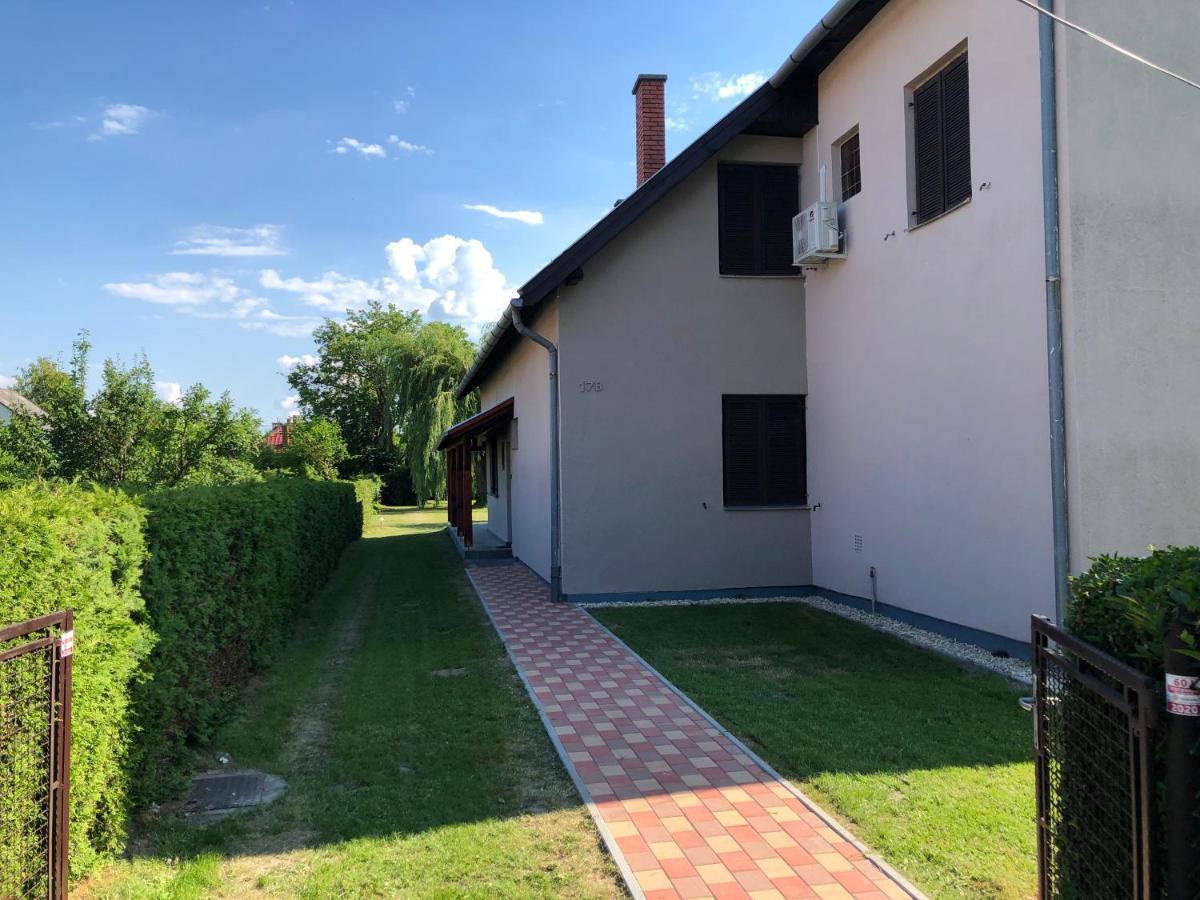 Maria Villa Balatonmáriafürdő Exterior foto