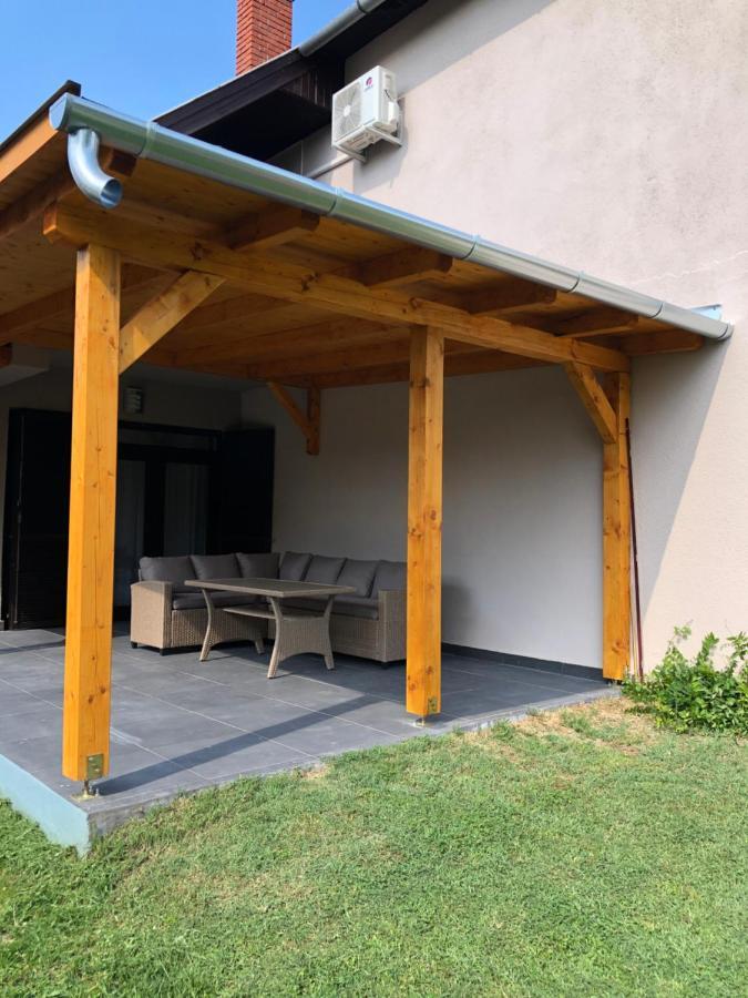 Maria Villa Balatonmáriafürdő Exterior foto