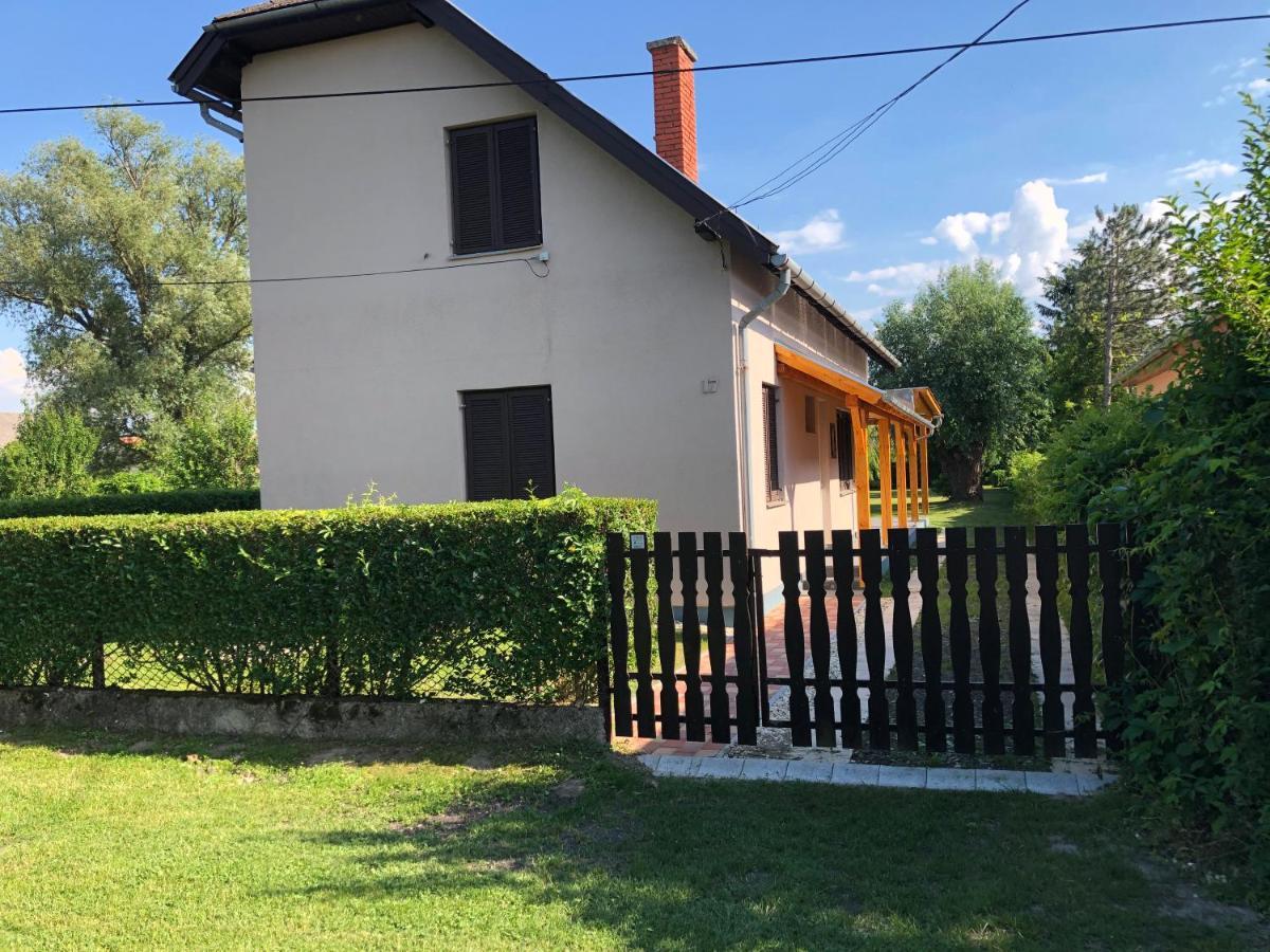 Maria Villa Balatonmáriafürdő Exterior foto