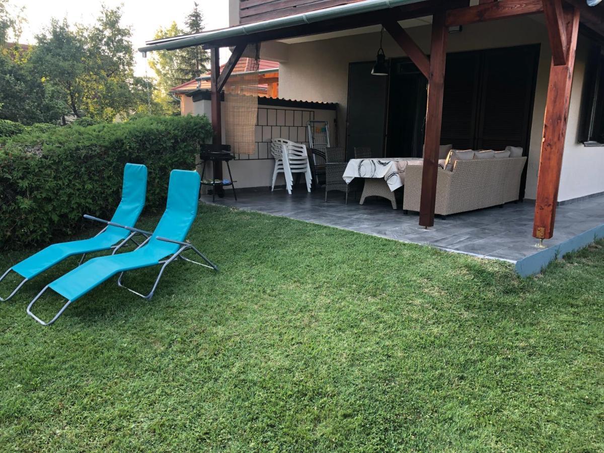 Maria Villa Balatonmáriafürdő Exterior foto