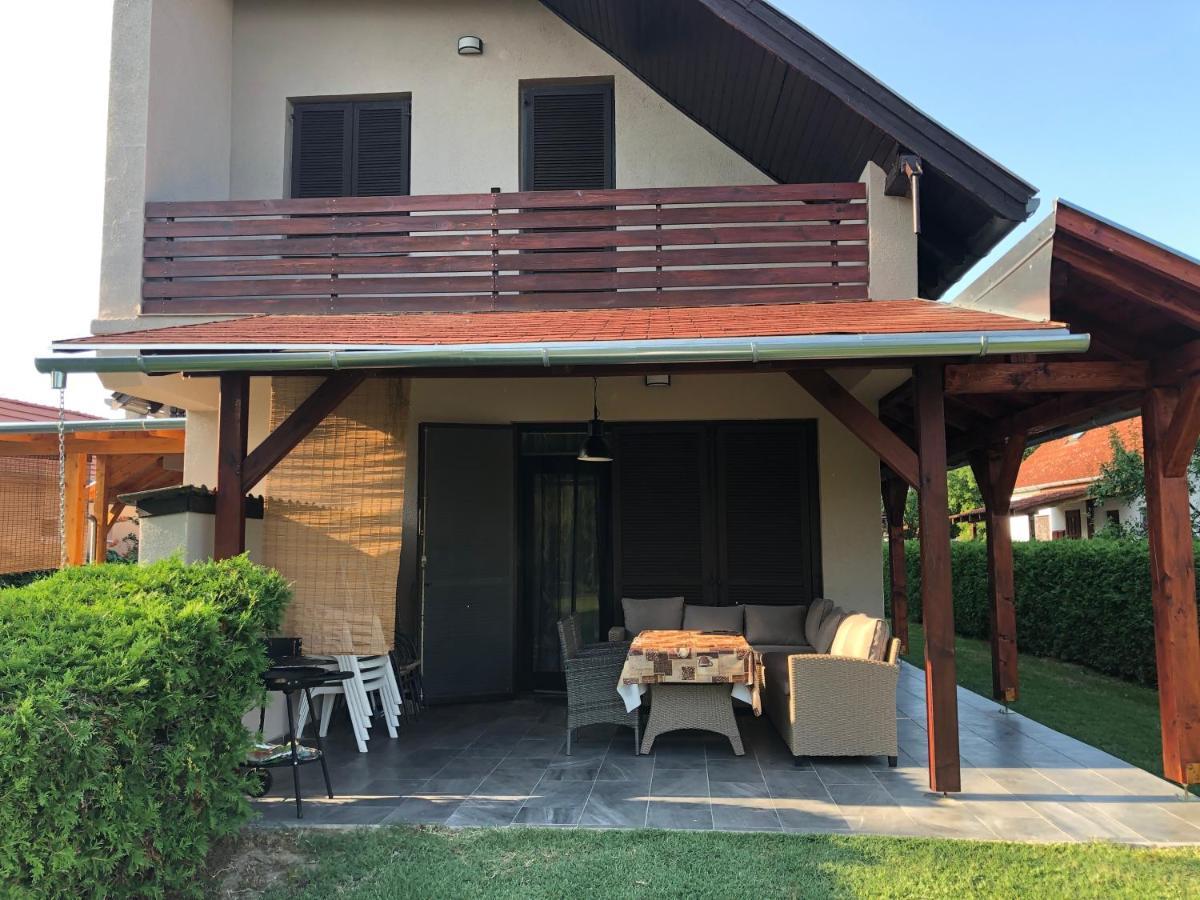 Maria Villa Balatonmáriafürdő Exterior foto