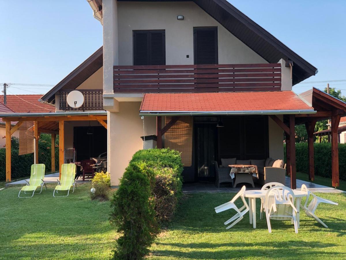Maria Villa Balatonmáriafürdő Exterior foto
