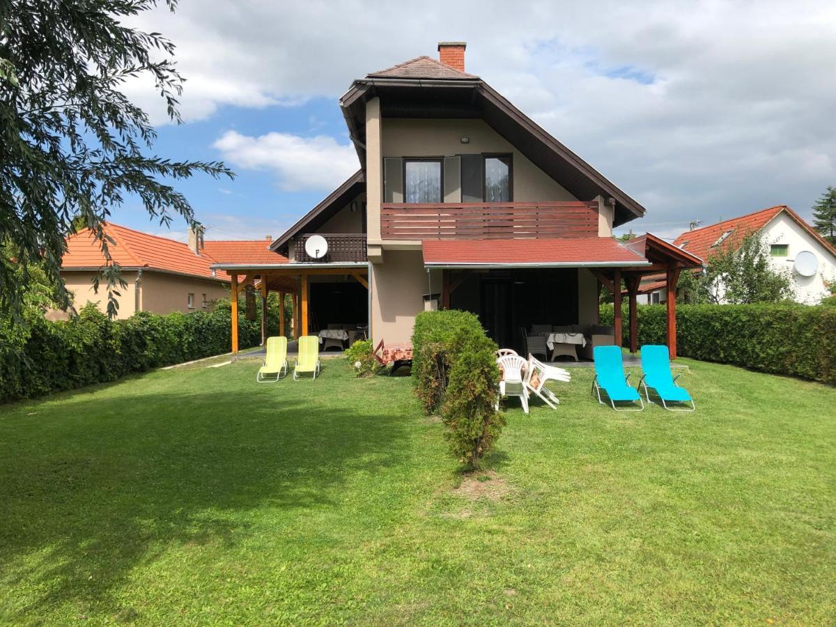 Maria Villa Balatonmáriafürdő Exterior foto