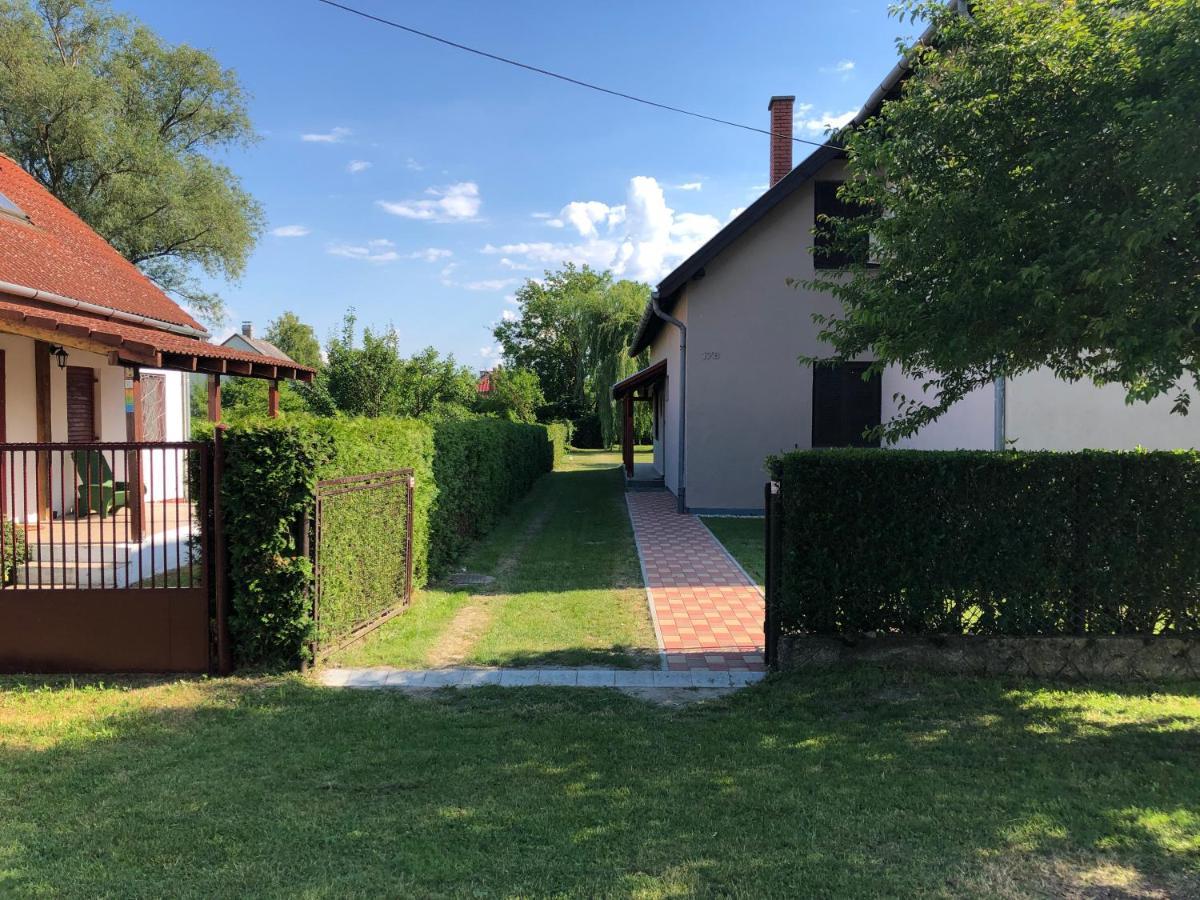Maria Villa Balatonmáriafürdő Exterior foto