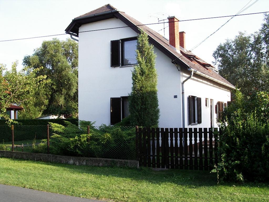 Maria Villa Balatonmáriafürdő Exterior foto