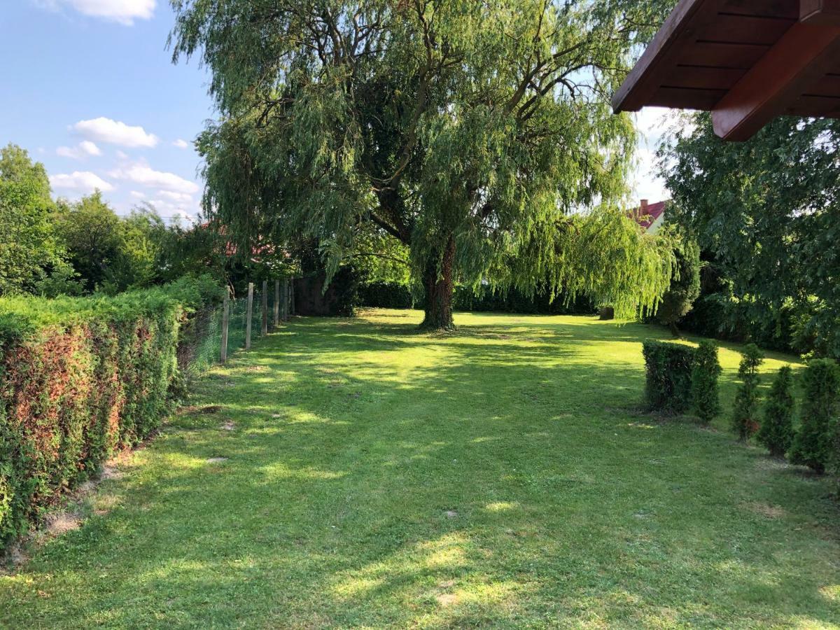 Maria Villa Balatonmáriafürdő Exterior foto