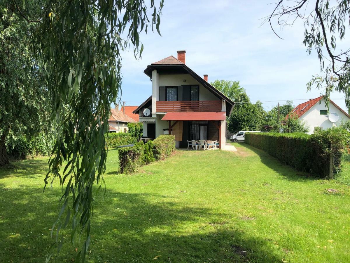 Maria Villa Balatonmáriafürdő Exterior foto